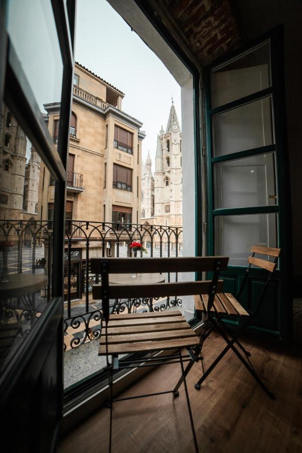 Albany Ancha Hotel Leon Exterior photo